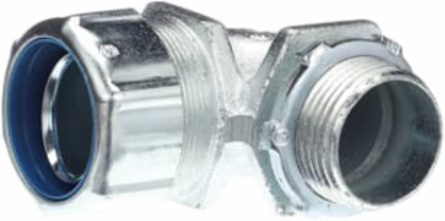 1 INCH NON-INSUL 90 DEG LT CONN