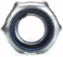 1/2IN LT FEMALE HUB ADAPT STL