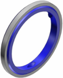 RING, SEALING 1 RUBBER W/STL