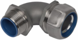 1 1/4 90 DEG 316 SS LT W/SS GCONE
