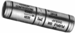 CU TP 2WAY CONN SPLICE LONG 4/0 PUR