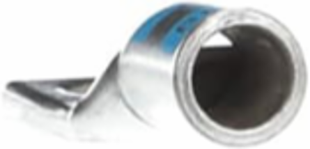 No6 CU STD. BRL. 1 HOLE 1/4 BOLT