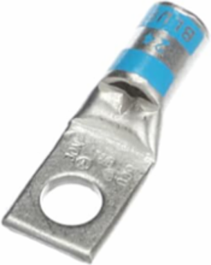 No6 CU STD. BRL. 1 HOLE 1/4 BOLT