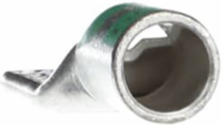 NO1 CU STD BRL. 1 HOLE.25 INCH BOLT