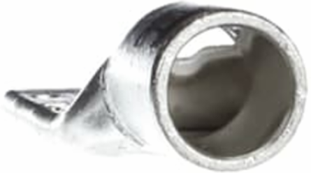 2/0 CU STD BRL 1 HOLE 3/8 INCH BOLT