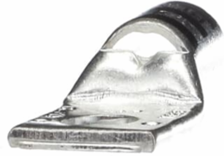 2/0 CU STD BRL 1 HOLE 3/8 INCH BOLT