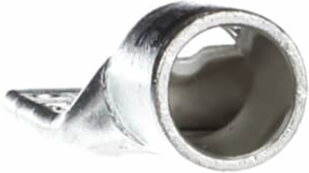 2/0 CU STD BRL 1 HOLE 3/8 INCH BOLT