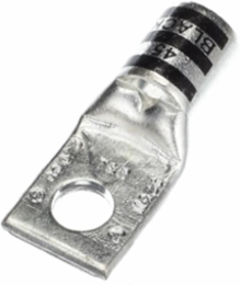 2/0 CU STD BRL 1 HOLE 3/8 INCH BOLT