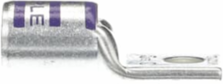 4/0 CU STD. BRL. 1 HOLE 3/8 IN BOLT