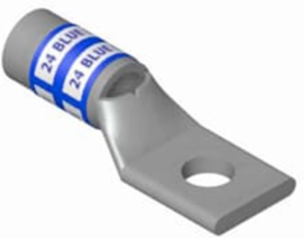 250 CU STD. BRL. 1 HOLE.5 IN BOLT