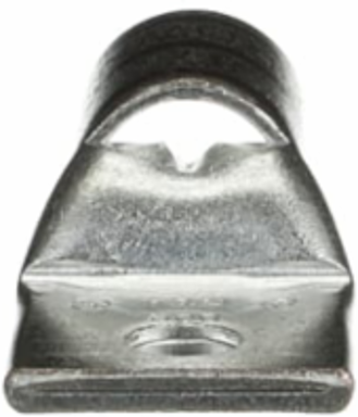 500 CU STD. BRL. 1 HOLE 1/2 IN BOLT
