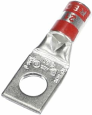 No8 CU STD BRL 1 HOLE 1/4 INCH BOLT