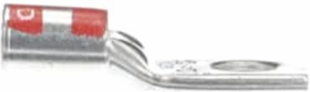 No8 CU STD BRL 1 HOLE 1/4 INCH BOLT