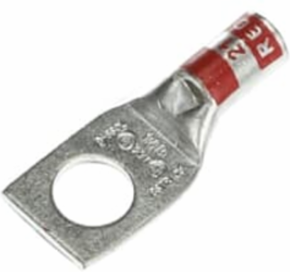 No8 STD. BRL. 1 HOLE 5/16INCH BOLT