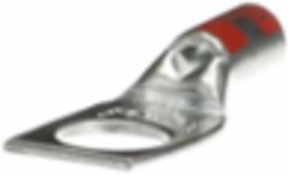 No8 CU STD BRL 1 HOLE 3/8 INCH BOLT