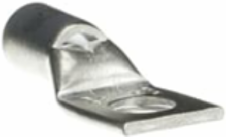 No4 CU STD BRL. 1 HOLE 5/16 IN BOLT