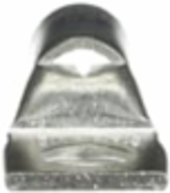 No4 CU STD BRL. 1 HOLE 5/16 IN BOLT