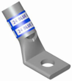 54140 45 DEGREE BEND SILVER PLATE