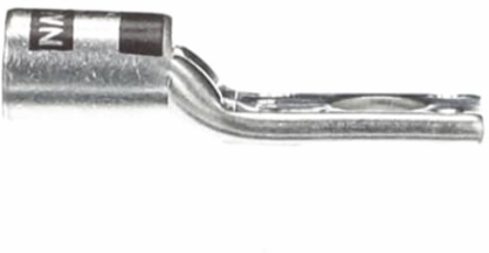 NO2 CU STDBRL 1 HOLE 5/16 INCH BOLT