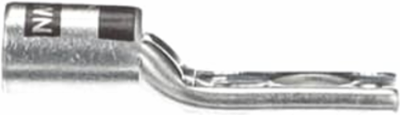 NO2 CU STDBRL 1 HOLE 5/16 INCH BOLT