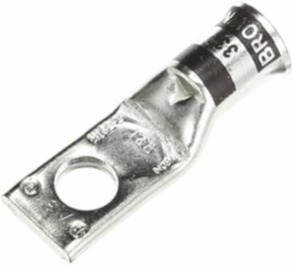 3 FLX STD BAR 1H 5/16 BOLT BELL END