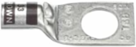 No2 CU STD BRL 1 HOLE 1/2 INCH BOLT
