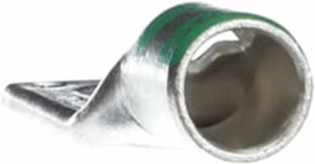 No1 CU STD BRL 1 HOLE 5/16 IN BOLT