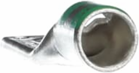 No1 CU STD BRL 1 HOLE 5/16 IN BOLT