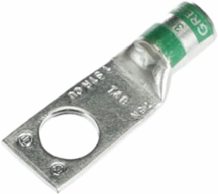No1 CU STD BRL. 1 HOLE.5 INCH BOLT