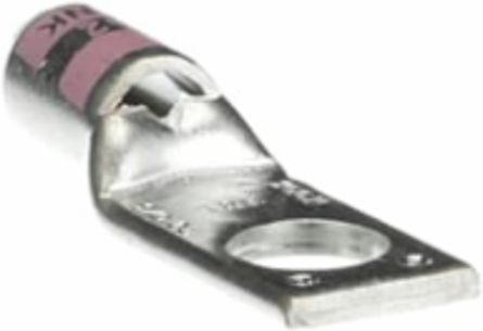 1/0 CU STD BRL. 1 HOLE.5 INCH BOLT