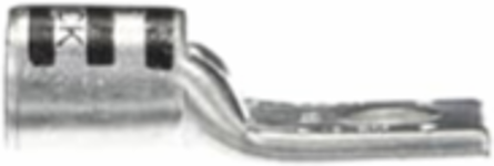 2/0 CU STD BRL. 1 HOLE 5/16 IN BOLT