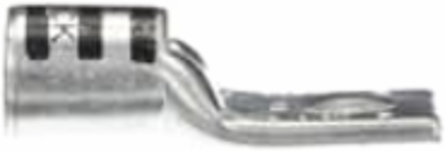 2/0 CU STD BRL. 1 HOLE 5/16 IN BOLT