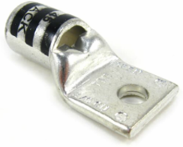 2/0 CU STD BRL. 1 HOLE 5/16 IN BOLT