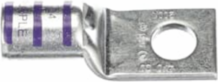 4/0 CU STD BRL. 1 HOLE.5 INCH BOLT