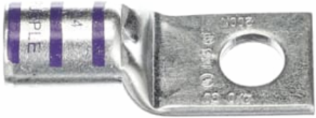 4/0 CU STD BRL. 1 HOLE.5 INCH BOLT