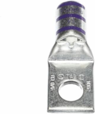 4/0 CU STD BRL. 1 HOLE.5 INCH BOLT