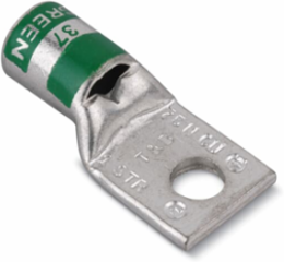 UNDRILLED 2 HOLE LUG