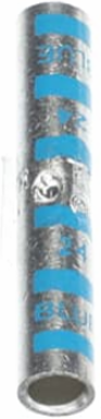 2WAY CU SPLICE CONN LNGBRL No6 BLU