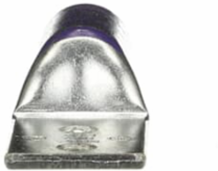 CU TP 2HL LUG LONG BRL 4/0 1/4B PUR