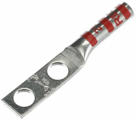 CONNECTOR,CU LONG BARL