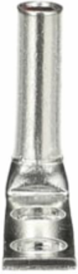 CU TP 2HL LUG 90D LONG No8 1/4B RED