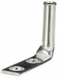 CU TP 2HL LUG 90D LONG No8 1/4B RED