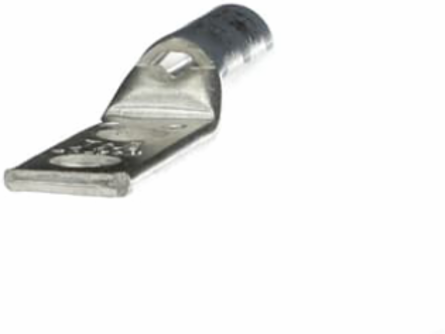 CONNECTOR TWO HOLE LUG
