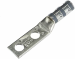 CONNECTOR TWO HOLE LUG