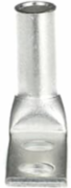 CU TP 2HL LUG 90D LONG No4 1/4B GRY