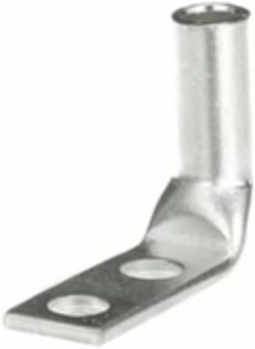 CU TP 2HL LUG 90D LONG No4 1/4B GRY