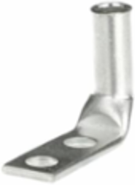 CU TP 2HL LUG 90D LONG No4 1/4B GRY