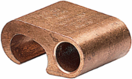 Figure 6 Copper Compression Ground Tap Connector, 3/0 Stranded - 250 kcmil, Copper