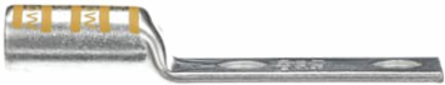 CU TP 2HL LUG LONGBRL 250 1/2B YEL