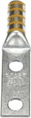 CU TP 2HL LUG LONGBRL 250 1/2B YEL